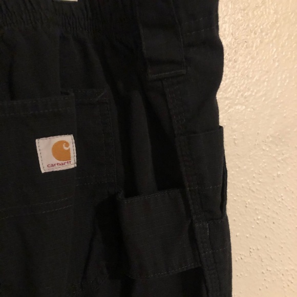 Carhartt Ripstop Men's Multi-Cargo Scrub Pant - Picture 7 of 10